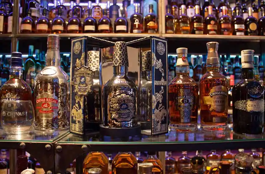 El Museo del Whisky prepara su apertura en Rosario