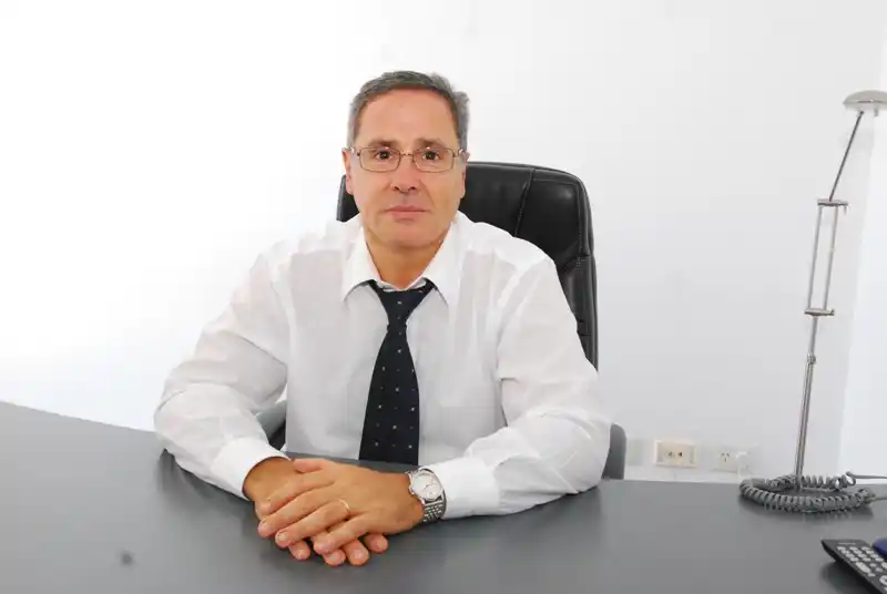 Saín será el nuevo director de la Escuela Nacional de Inteligencia