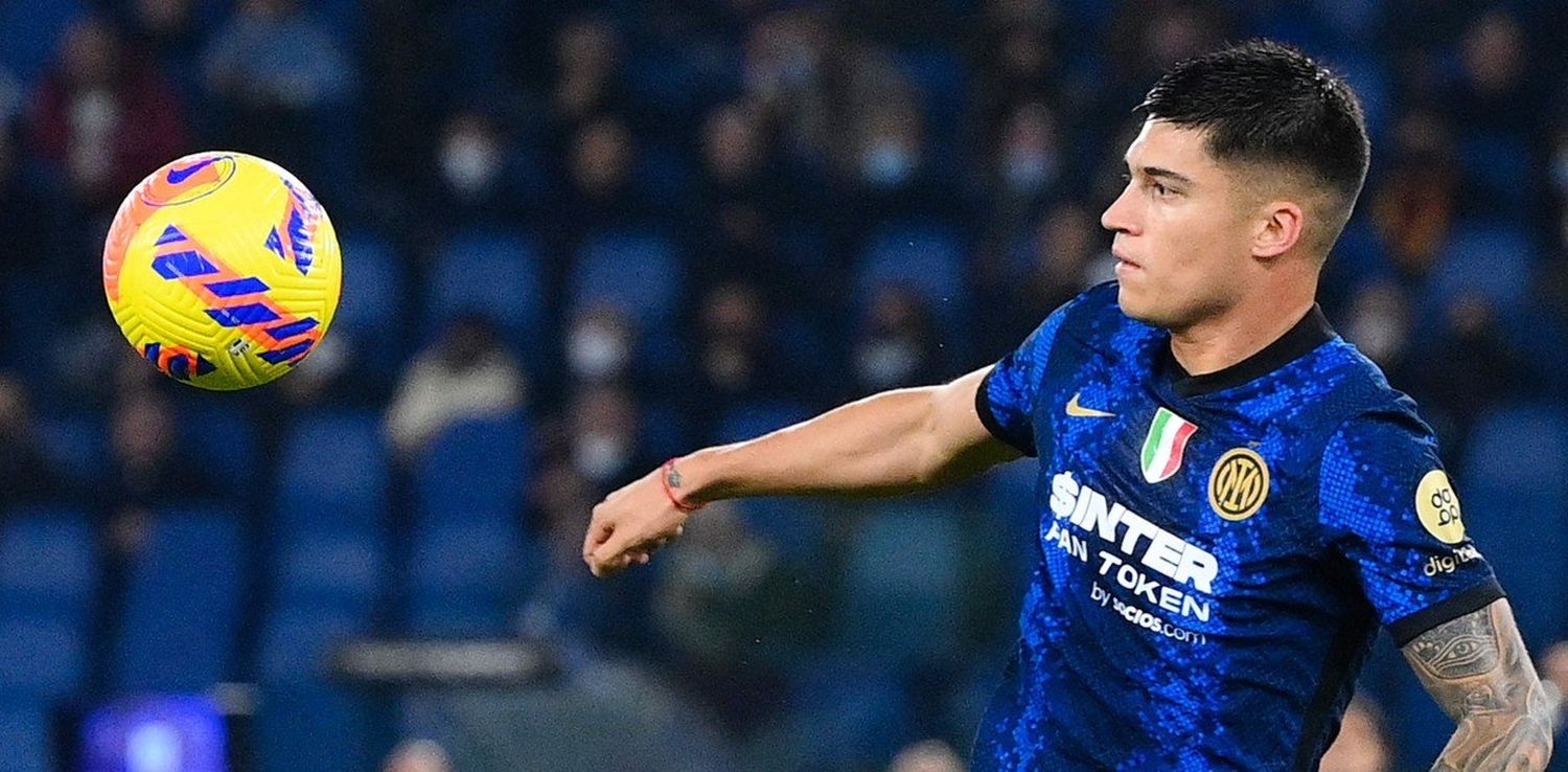 Joaquín Correa se quedaría sin Eliminatorias por una lesión