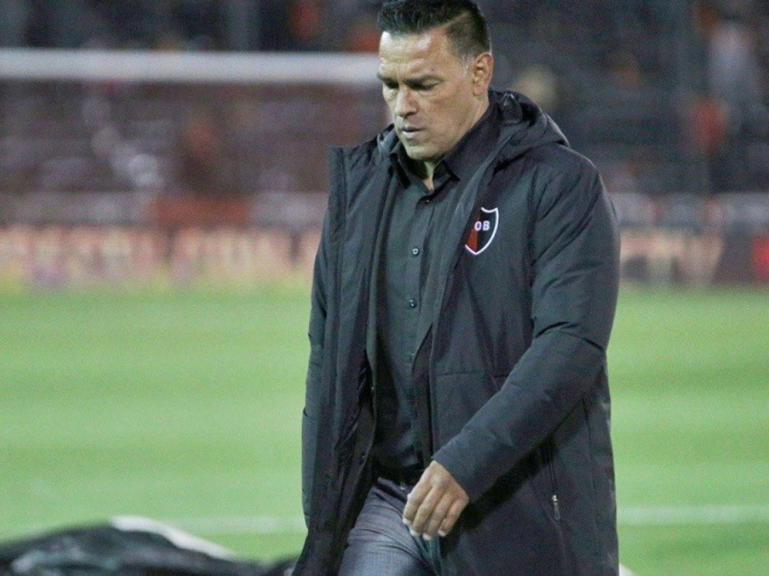 Fernando Gamboa dejó de ser el DT de Newell’s