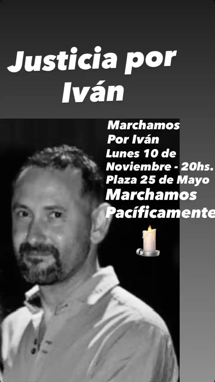 marcha ivan