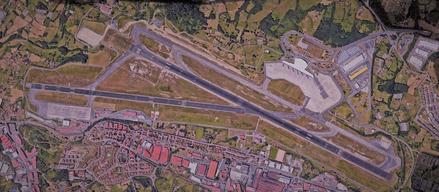 AENA instala el primer radar aviar de España en el Aeropuerto de Bilbao