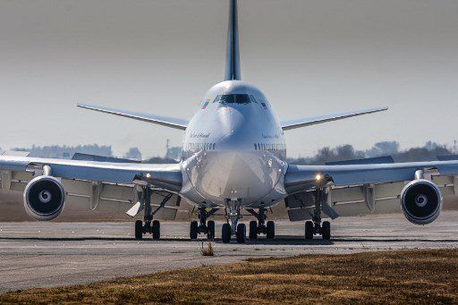 TRIPULANTES DEL AVIÓN DE EMTRASUR son acusados de traficar armas