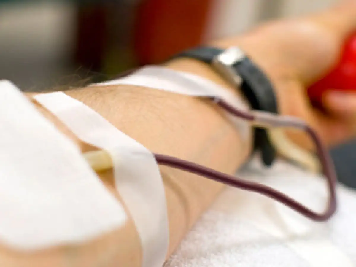 Durante las vacaciones, Red Solidaria insta a la donación de sangre para el Hospital Iturraspe