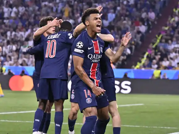 PSG hizo historia y es campeón de la Champions League por primera vez