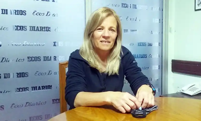 “Correr se vuelve una pasión, a mí me cambio la vida”