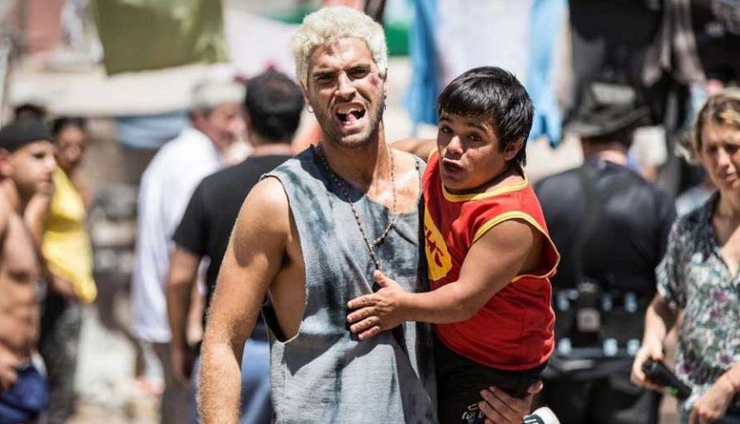 A días de estrenar El Marginal 3, uno de los protagonistas lanzó un fuerte testimonio