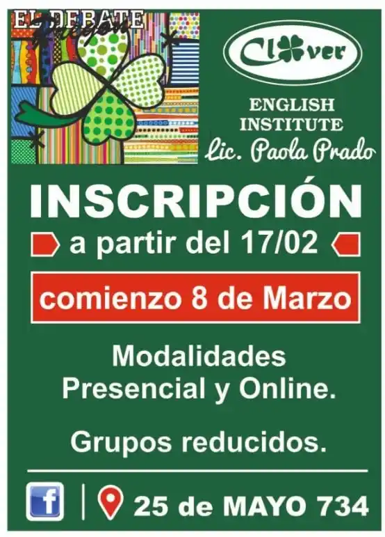 Clover English Institute