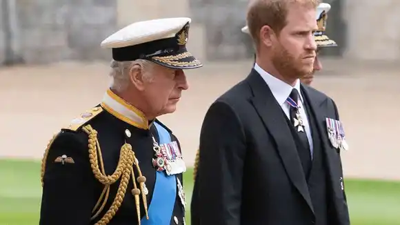 Carlos III y el príncipe Harry se reencuentran ¿Reconciliación en puertas?