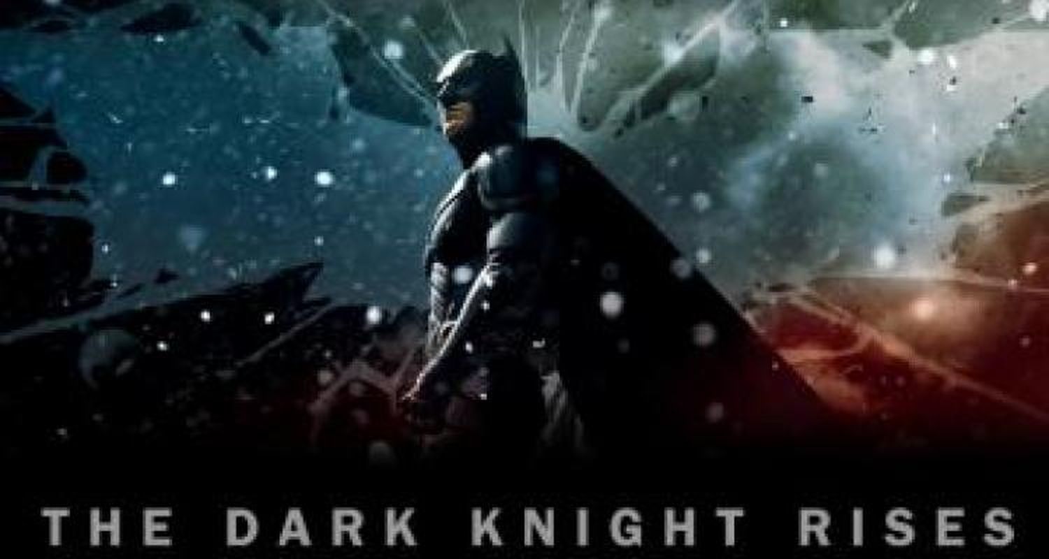Batman llega al cine local