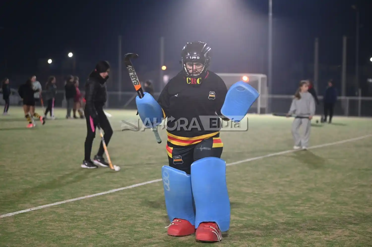 Hockey sobre césped