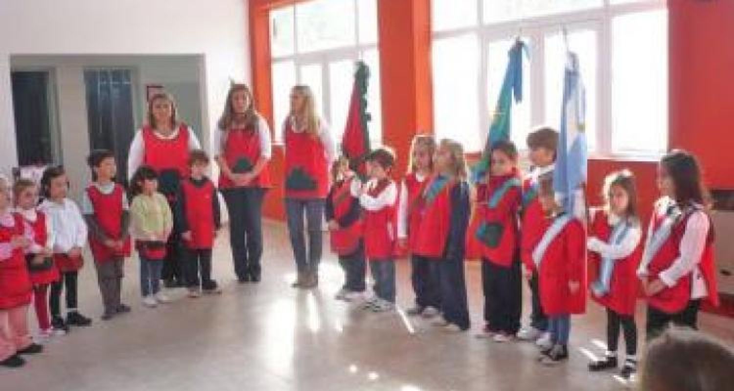 Celebración por el día del maestro