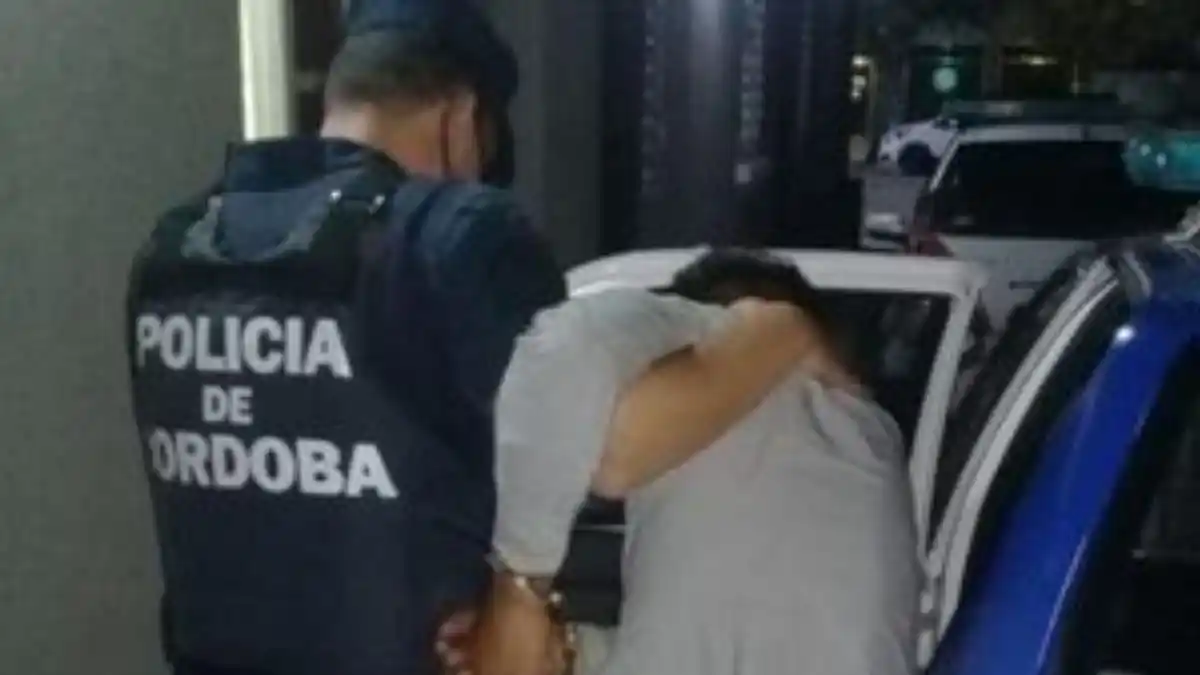 Huyó de un control, atropelló a un policía y chocó contra un árbol