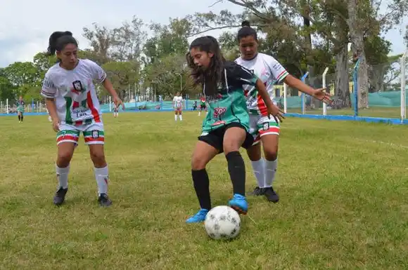 Primera División Femenina: Programación para lo que resta del torneo