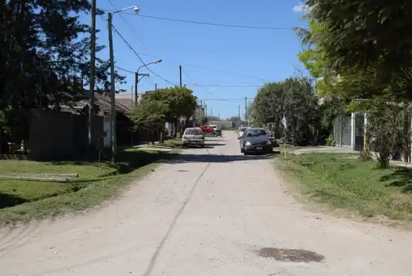 Se encuentra abierta la licitación pública para el asfaltado de la calle Río Negro