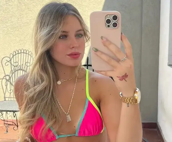 Estefi Berardi incomodó a Coti de Gran Hermano y las panelistas de LAM reaccionaron: "Qué fea pregunta"