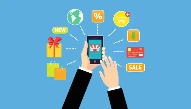 El impacto de la tecnología en el comercio local.