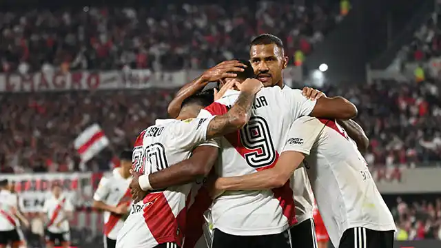 River visita a Fluminense en un difícil partido en Brasil por la Libertadores