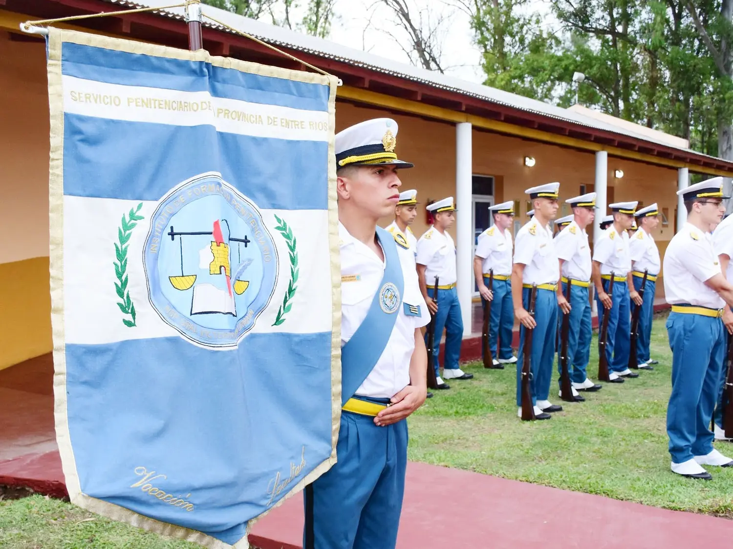 Abrieron las inscripciones para el Servicio Penitenciario de Entre Ríos