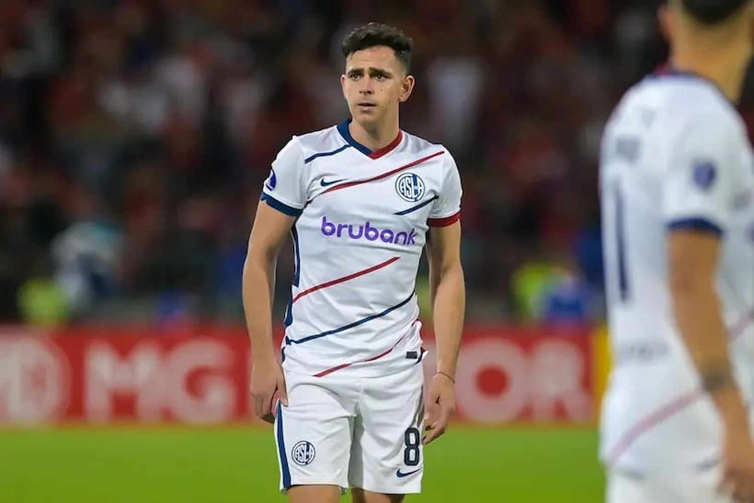 Maroni debe volver de su préstamo en San Lorenzo.