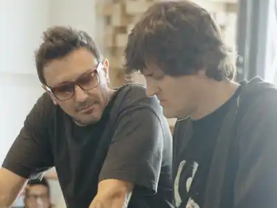 NTVG y Ciro, juntos en "Todo Mal".