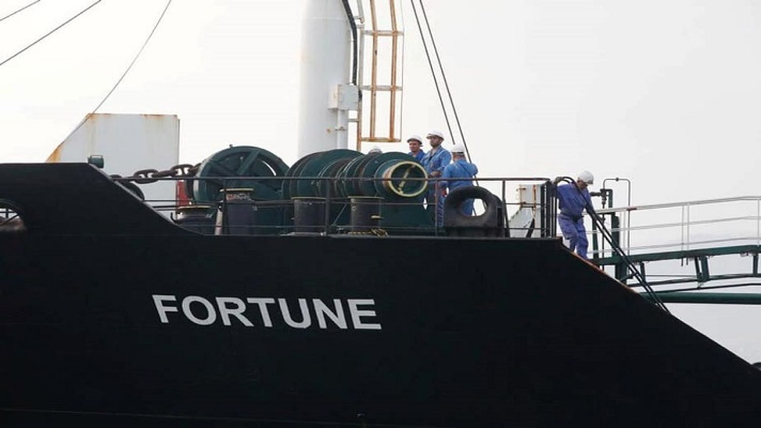 !GUILLADOS! Buques iraníes cargados con gasolina habrían llegado a Venezuela