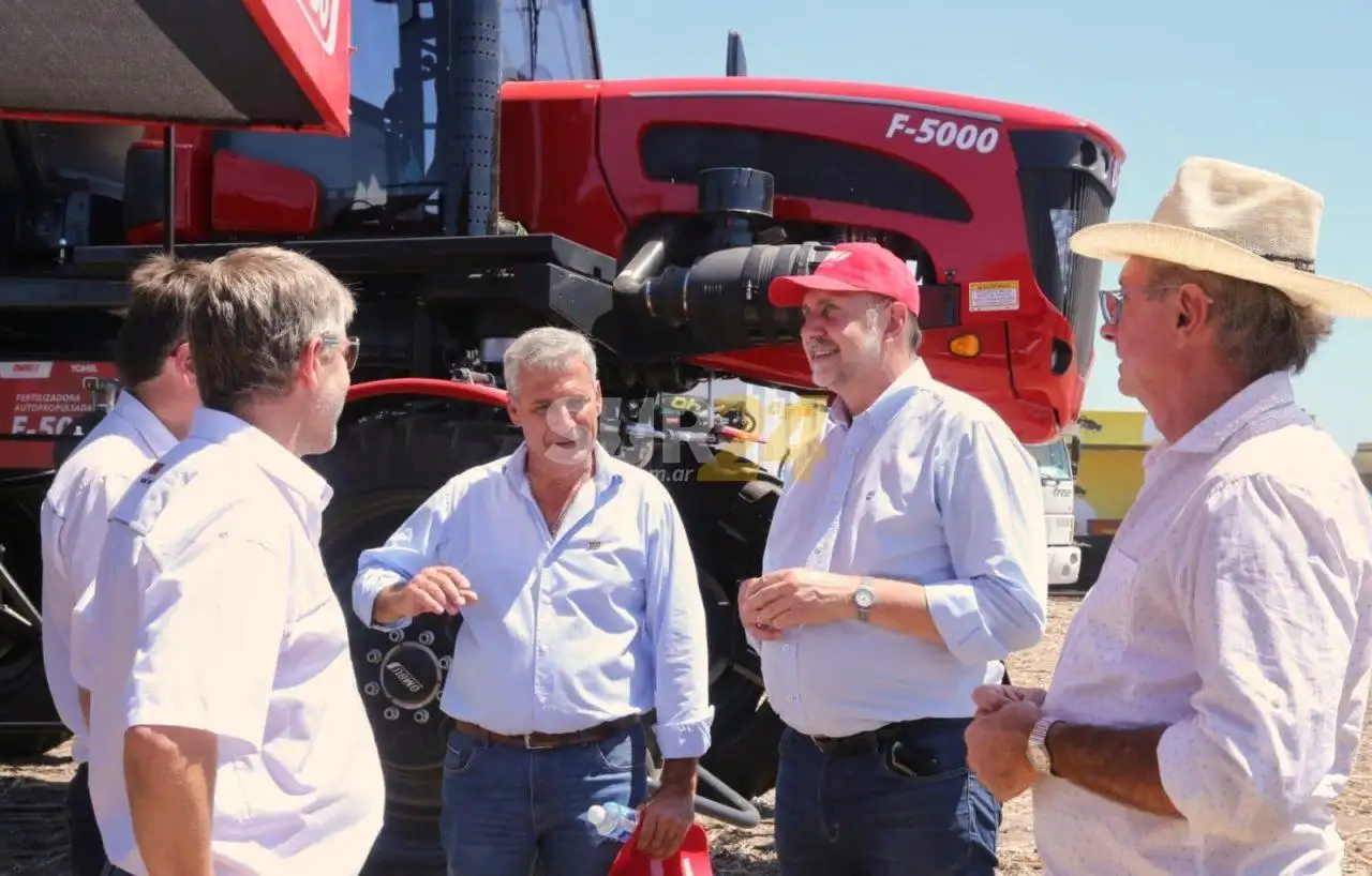Perotti planteó diferencias con las medidas del Gobierno Nacional para el sector agropecuario