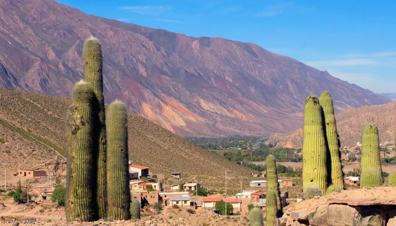 Tilcara: alegre, mágica y espiritual