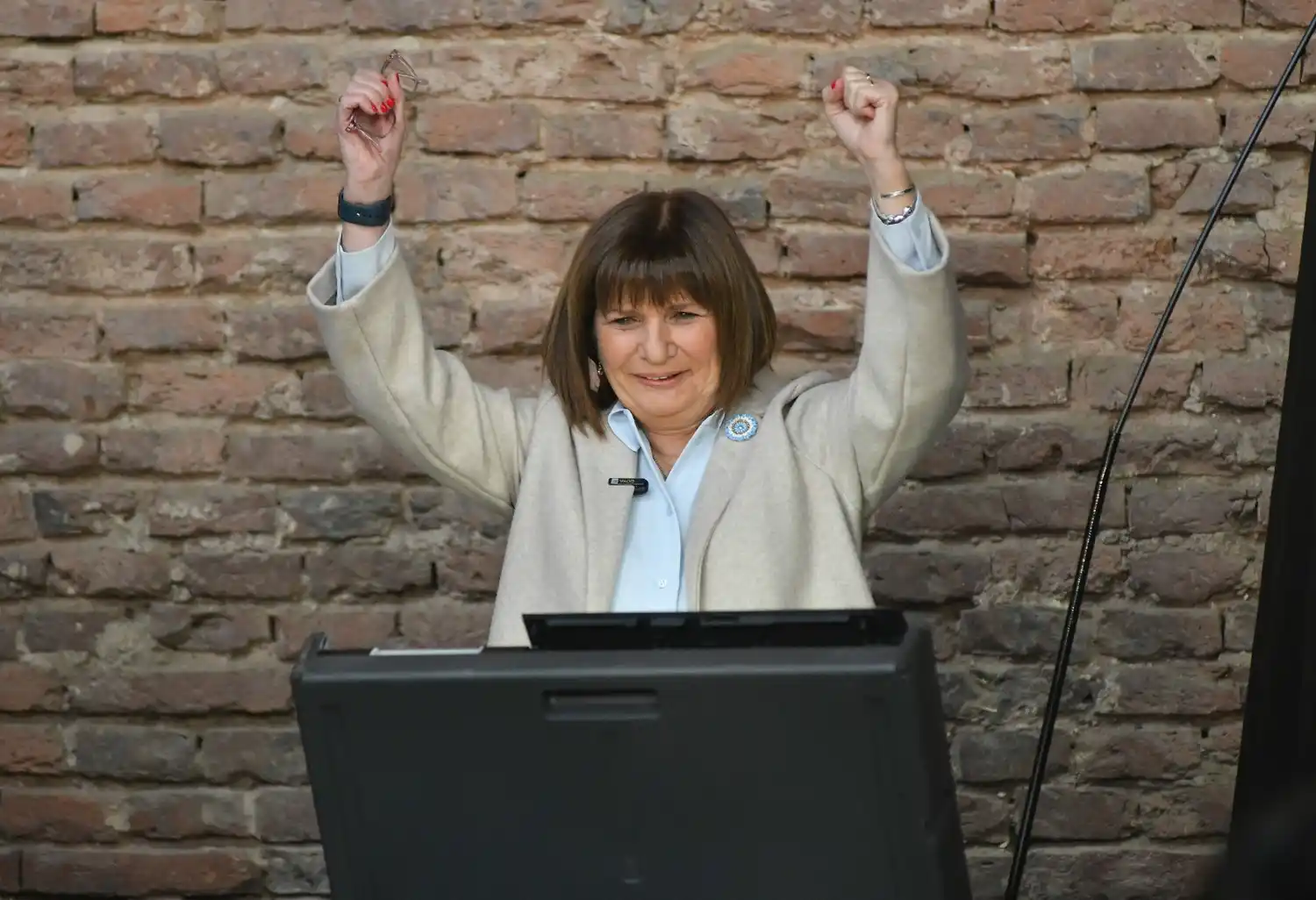 Patricia Bullrich le ganó la interna a Larreta: "Me llamó y me felicitó"