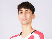 Tres goles para Ardito en su debut con River