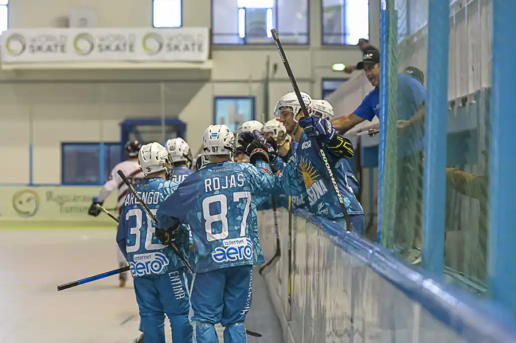 Argentina jugará la final del Pool B con revancha incluida