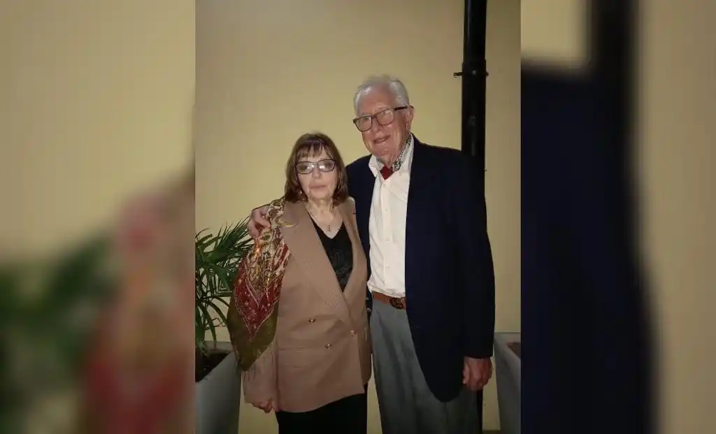 Susana se recibió a los 72 años: “Falté un solo día y me sentaba en el primer banco”