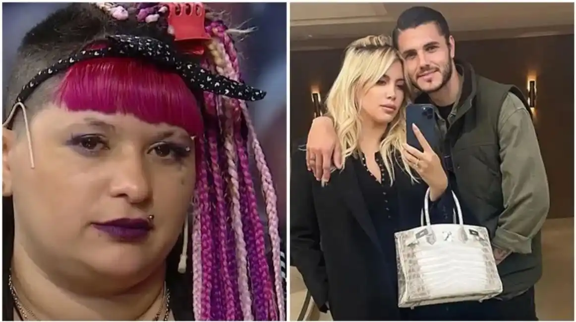 La Chabona: "Wanda, a Icardi me lo comí yo"
