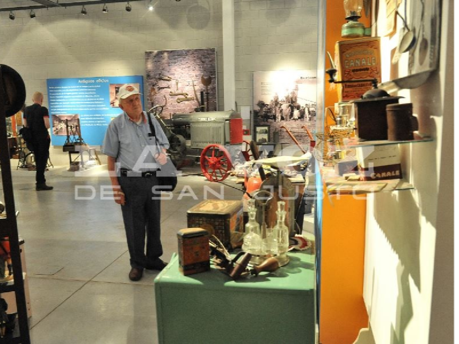 Se realiza la Noche de los Museos