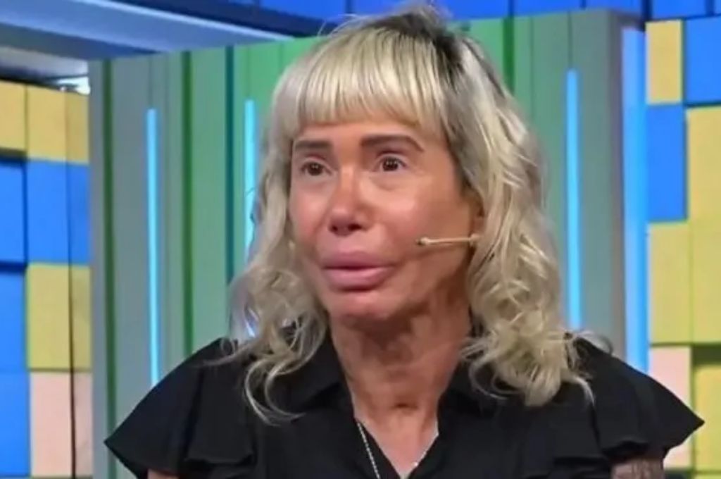 La empresaria textil es una de las denunciantes de Lotocki