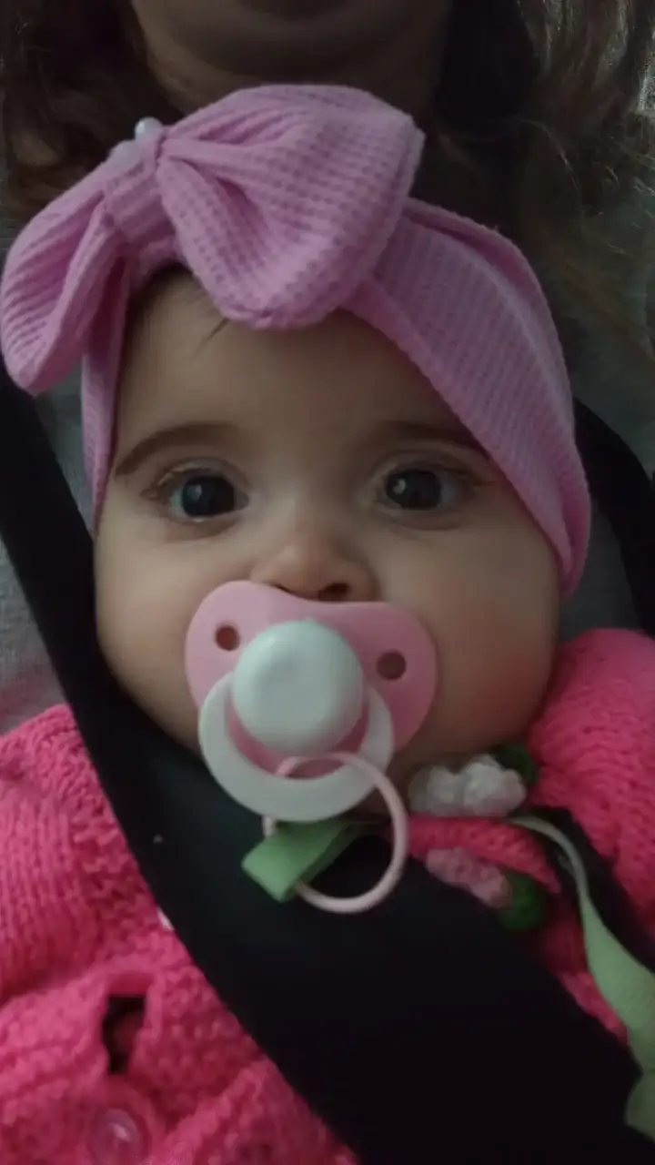 La beba gualeguaychuense Emma será sometida a una cirugía cardíaca inédita en el país