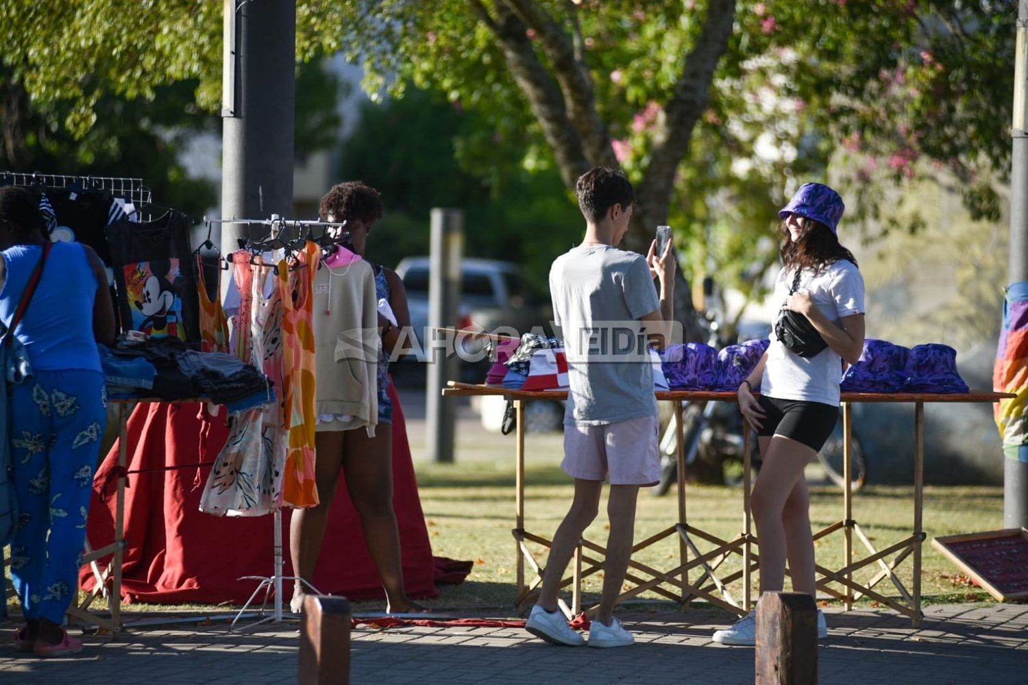 De cara a la temporada de verano, la ciudad refuerza los lazos con Colón