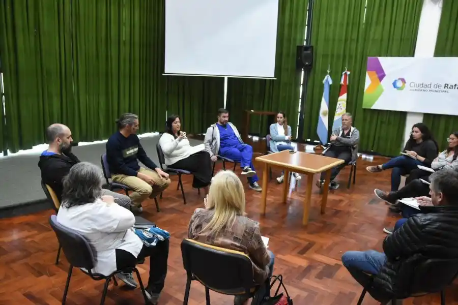 Acciones para la prevención del dengue