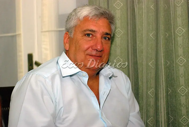 Concejal. Juan Pedro Arabarco
