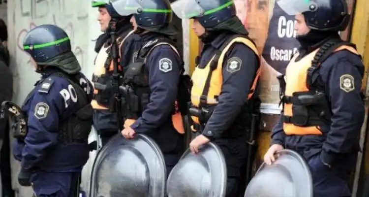 Infantería trabajará en San Pedro durante el fin de semana