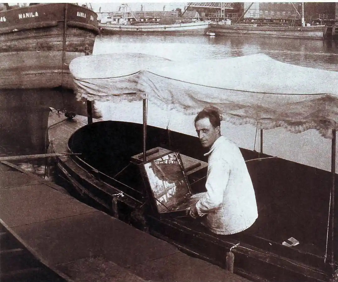 El Mumbat exhibirá la obra de Quinquela Martín recientemente restaurada