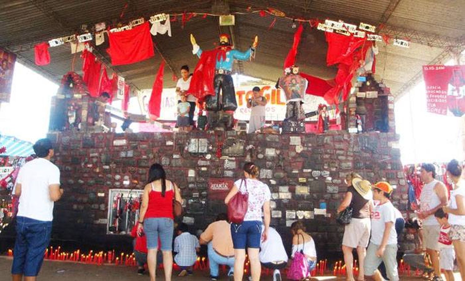 Corrientes espera más de 300 mil devotos  del Gauchito Gil