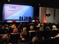 Se llevó a cabo la edición 22 del Ciclo de Cine Francés con rotundo éxito