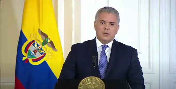 IVÁN DUQUE, colombianos desaprueban su mandato en 79% ¿Por qué?
