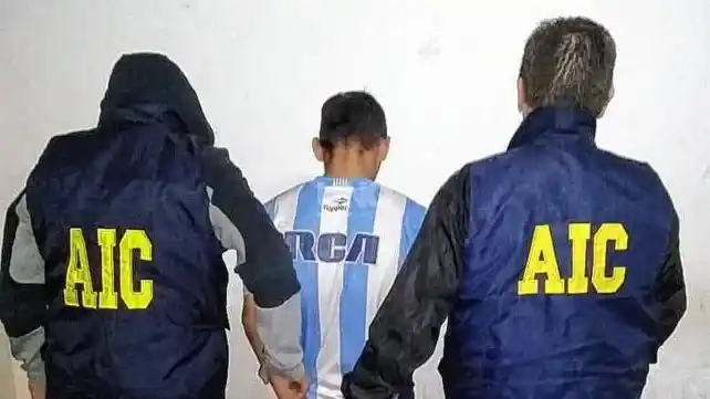 Se entregó otro prófugo de la comisaría 12ª de la ciudad de Santo Tomé