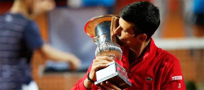 Djokovic fue demasiado para Schwartzman y se quedó con el Masters 1000 de Roma