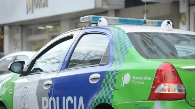 Una mujer fue aprehendida