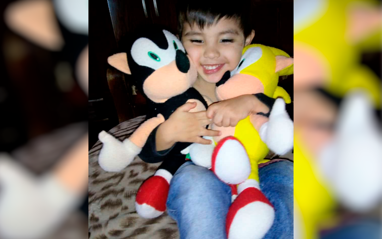 ¡Felices 4 años, Ian Sánchez!