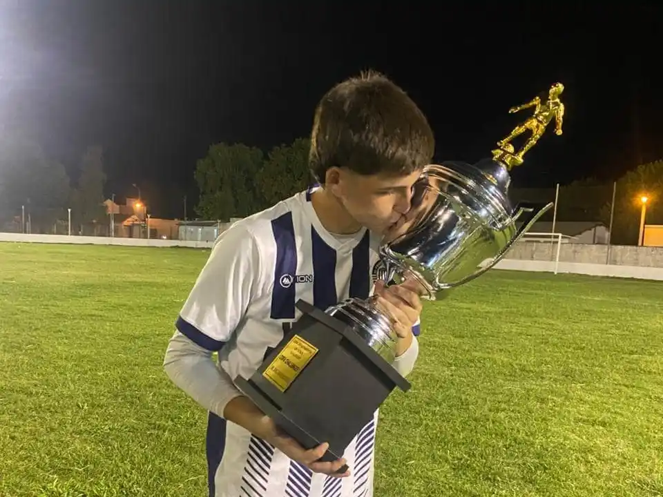 Agustín Zapata se suma a Newell's: un nuevo desafío en su carrera