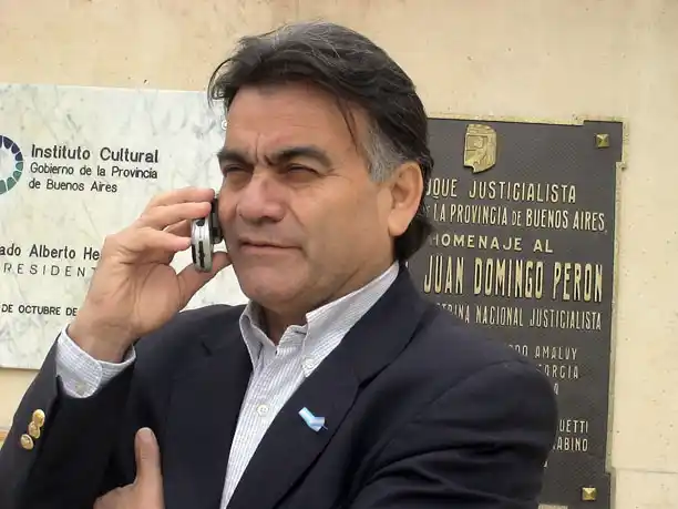 Quilmes: Gutiérrez viajó a Roma para reunirse con el Papa Francisco